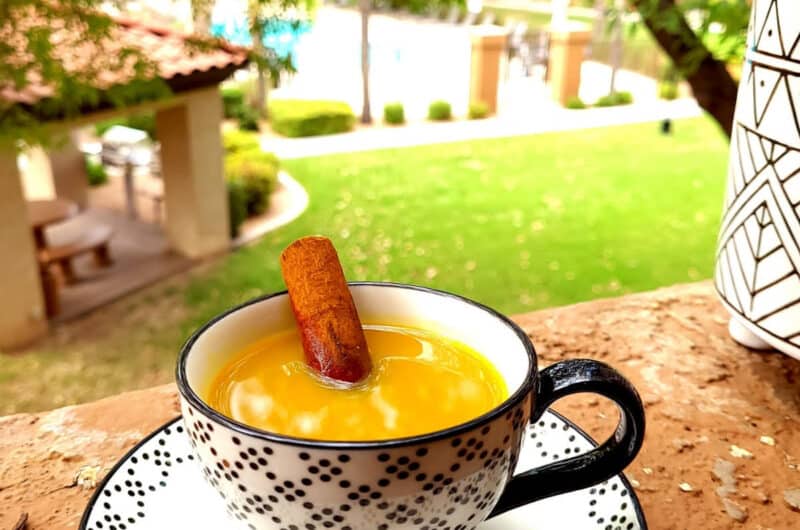 7 Spice Wellness Tea