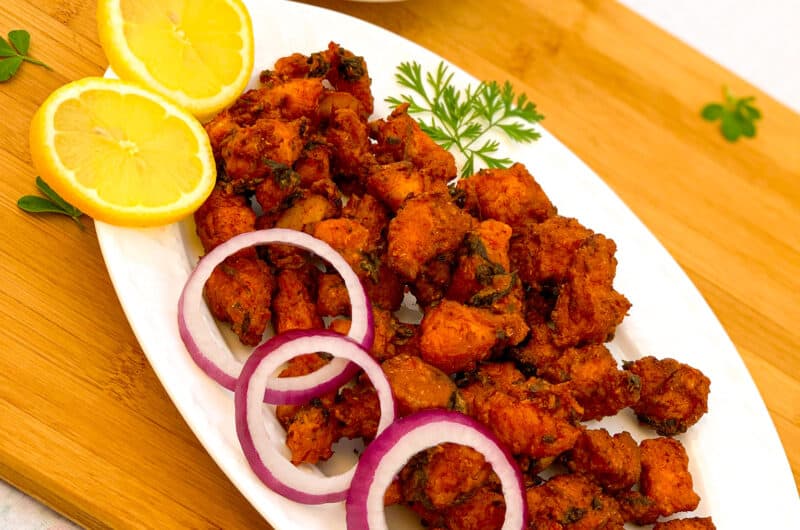 Chicken Pakoda/Fritters