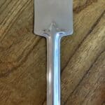 Indian style spatula.