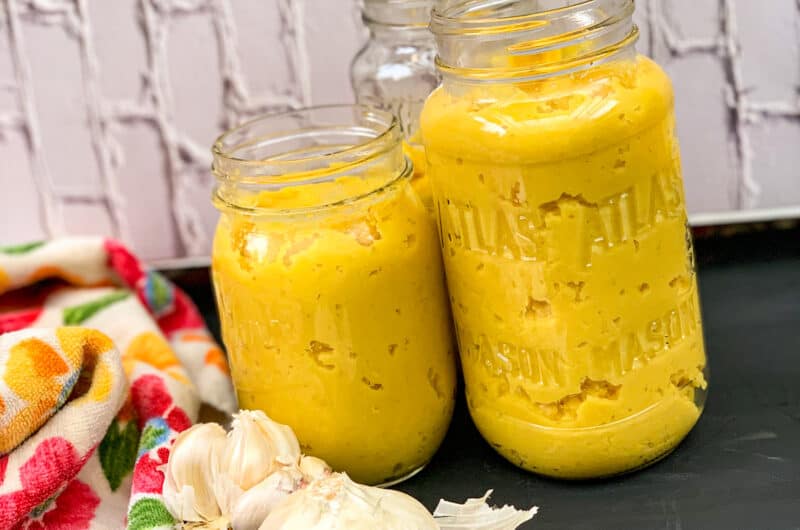 Ginger Garlic Paste