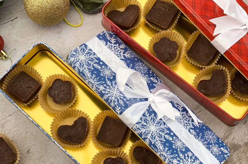 3 Ingredient Homemade Chocolate