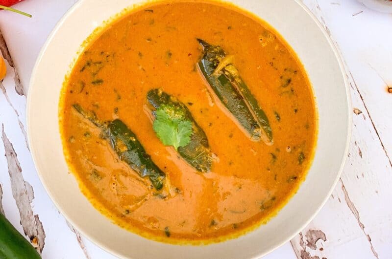 Mirchi ka Salan