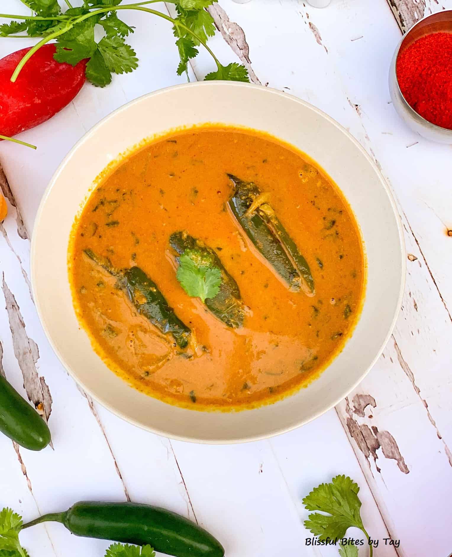 Mirchi ka Salan