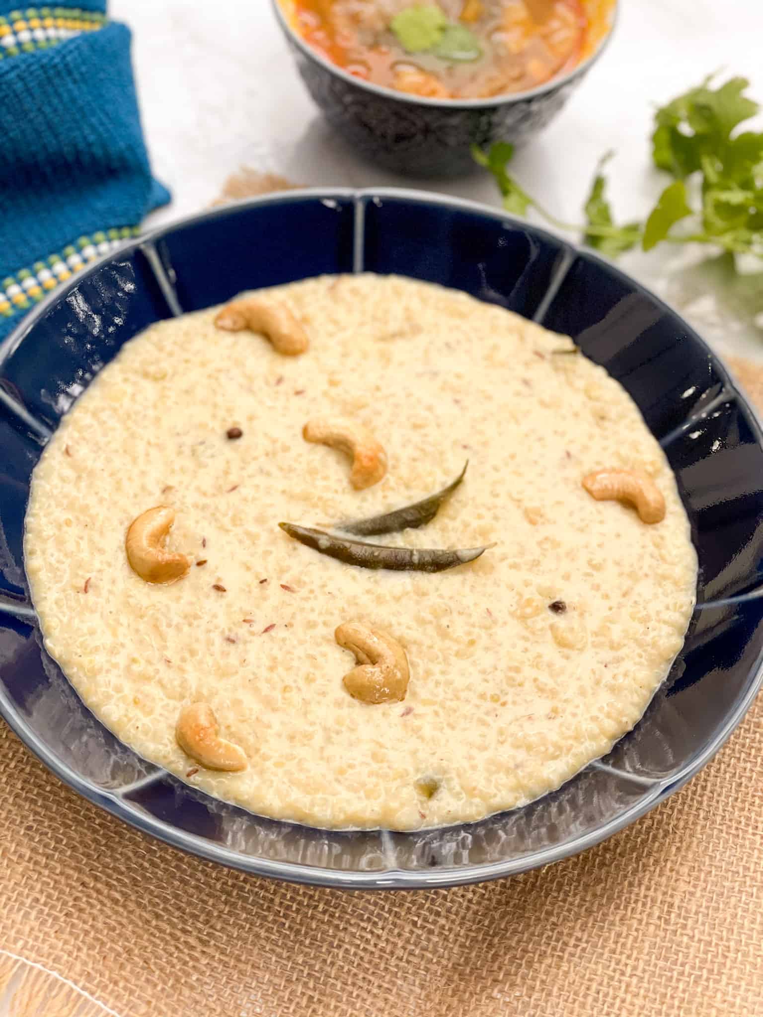 Instant Pot Quinoa Pongal