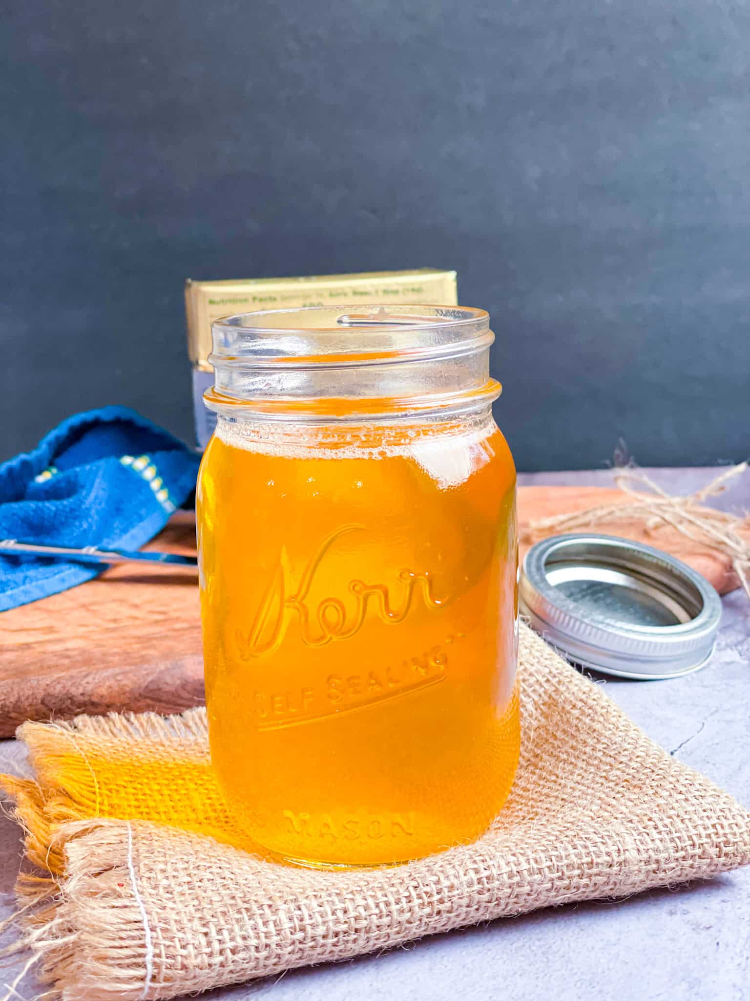 Grass-Fed Ghee in Instant Pot