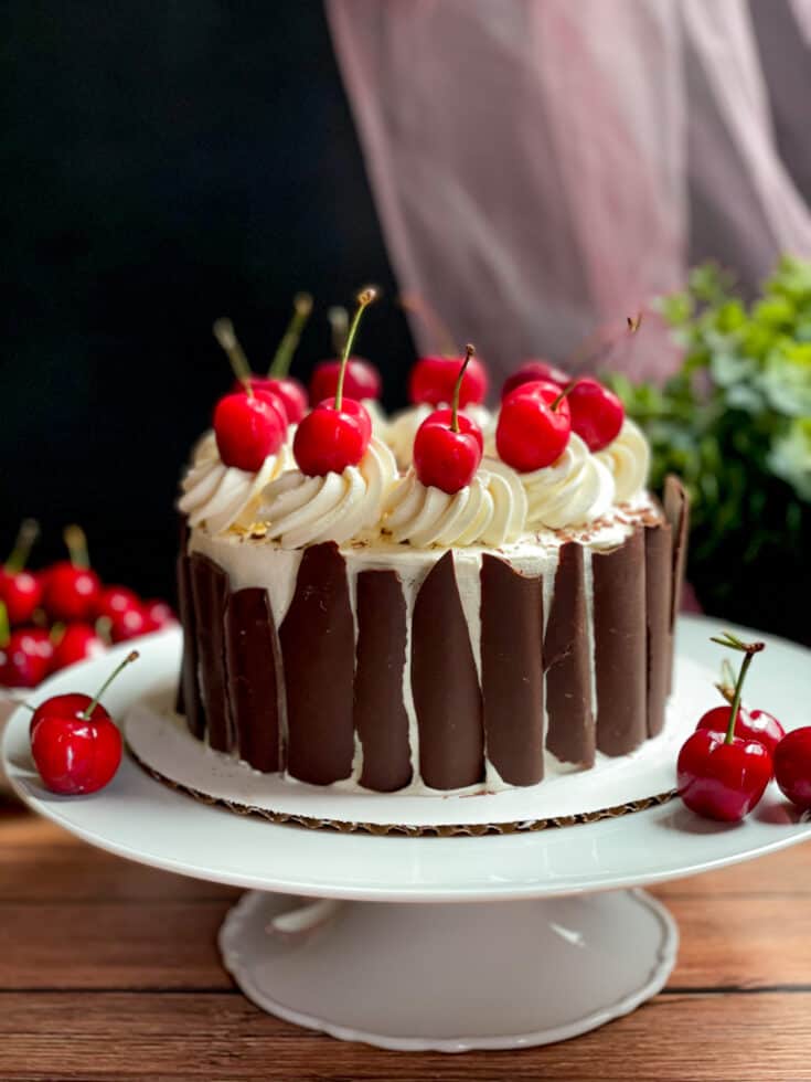 Black Forest Cake Recipe | King Arthur Baking